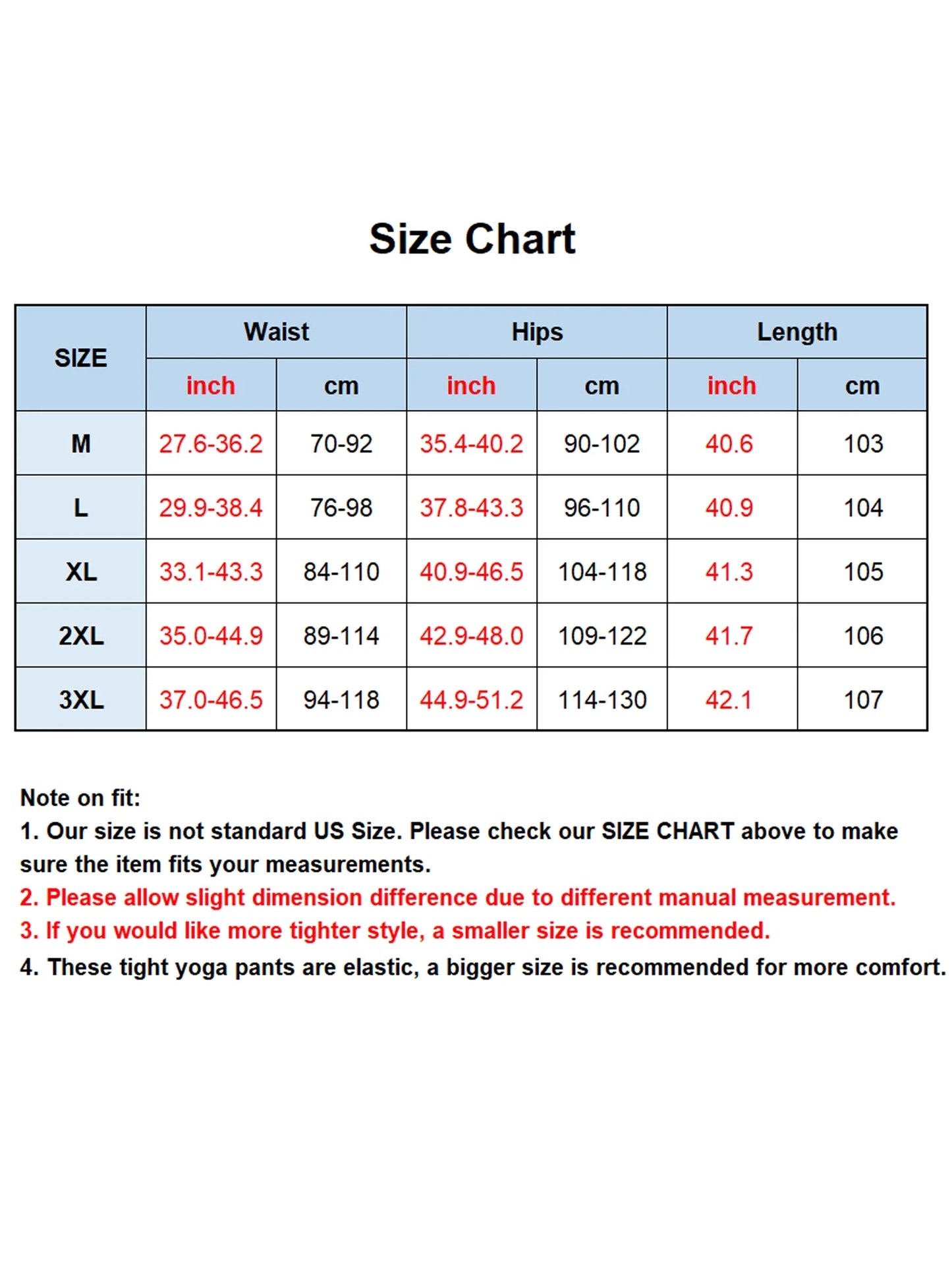 Women Bootcut Yoga Pants with Pockets Female High Waist Bootleg Trousers Workout Activewear Black 3XL
