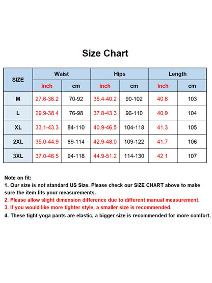 Yoga Pants for Women Bootcut High Waist Pant with Pockets Workout Trousers Activewear Dark Red 2XL